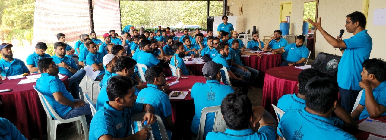 PSF Hyderabad Meeting